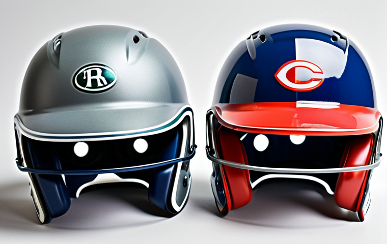 야구 헬멧, 제대로 고르면 안전은 기본! 실력까지 UP! 3 제대로 - 이미지 1