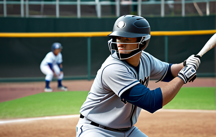 야구 헬멧, 제대로 고르면 안전은 기본! 실력까지 UP! 4 제대로 - 이미지 2