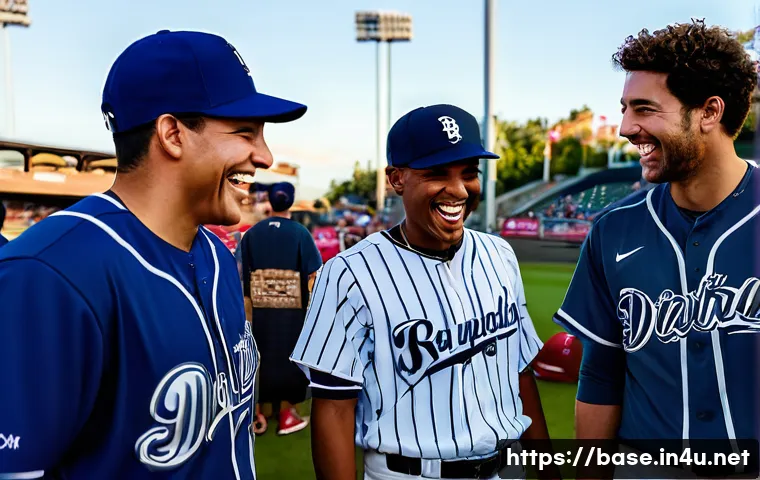 야구 팀 케미스트리: 무적의 팀을 만드는 5가지 숨겨진 비법 4 야구 팀의 캐미스트리 만드는 법 관련 이미지 2