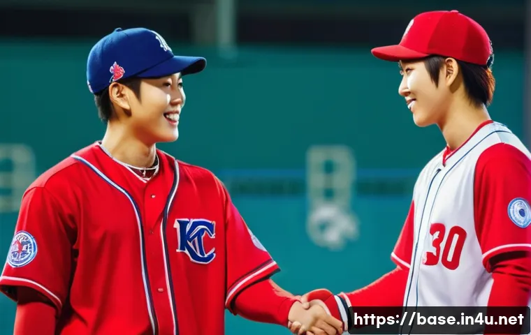 K-POP 팬덤과 어깨 나란히! 야구 팬덤이 한국 사회에 미치는 문화적 파급력 3 야구 팬덤의 문화적 영향 관련 이미지 1