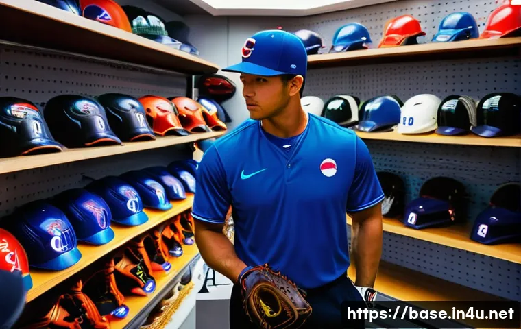 야구용품 구매, 이 꿀팁 모르면 최대 80% 손해! 3 야구 용품 할인 구매 팁 관련 이미지 1